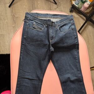 Empyre Indigo Denim Jeans